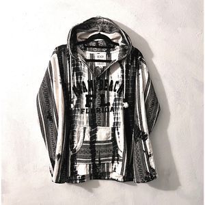 Beach By Exist Miami Beach Florida Pull Over Hoodie : XL (runs small)